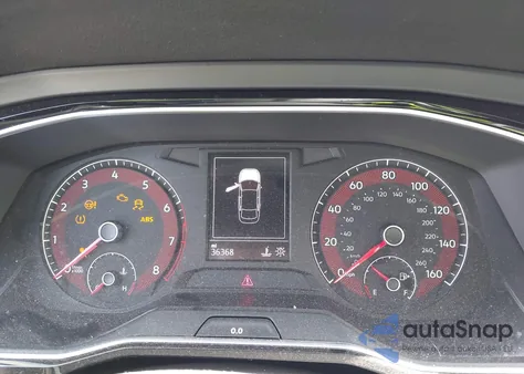 2020 Volkswagen Jetta 1.4T R-Line/1.4T S from USA, damaged, VIN 3VWN57BU1LM082951